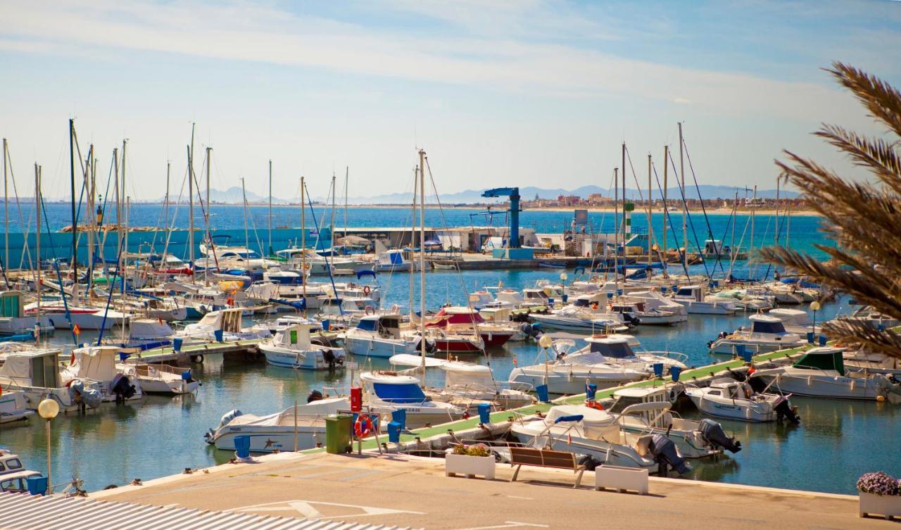 Apartament Palmera 100M Od Morza Οριουέλα Εξωτερικό φωτογραφία