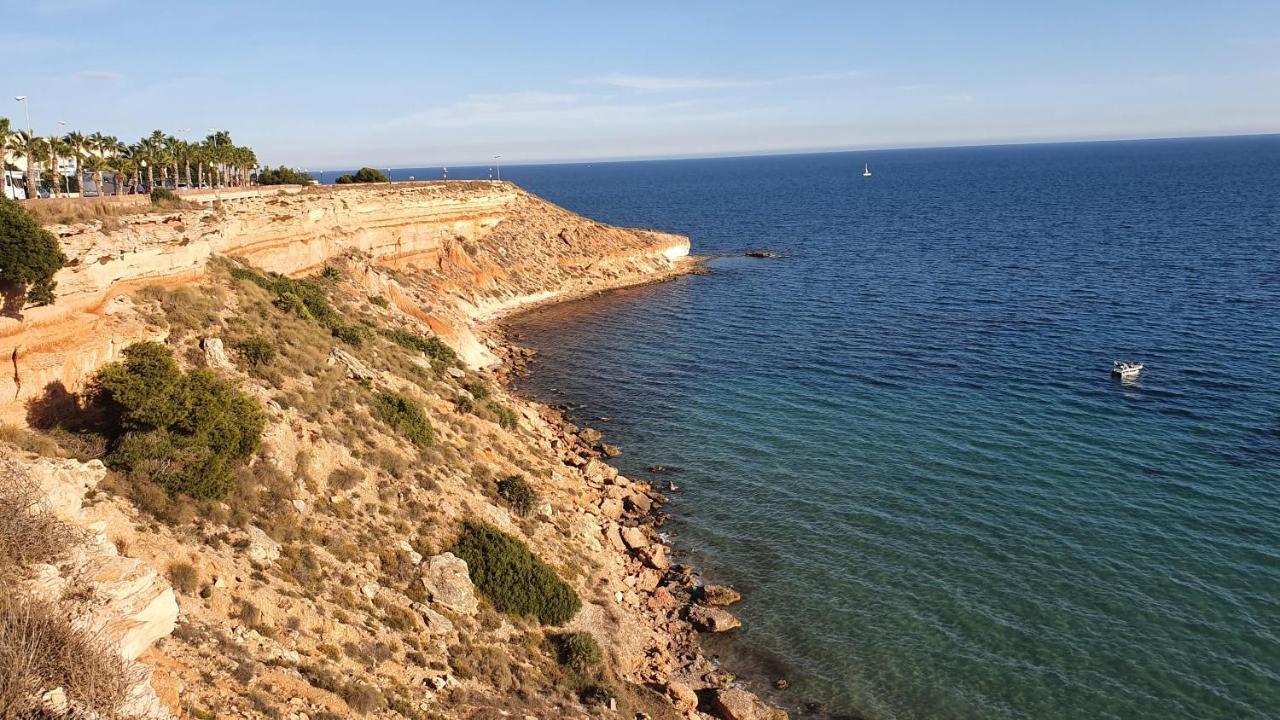 Apartament Palmera 100M Od Morza Οριουέλα Εξωτερικό φωτογραφία