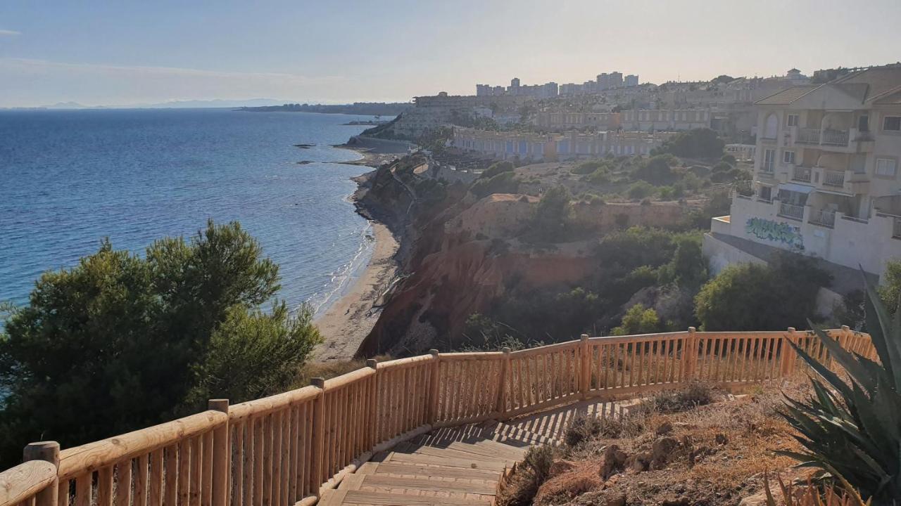 Apartament Palmera 100M Od Morza Οριουέλα Εξωτερικό φωτογραφία