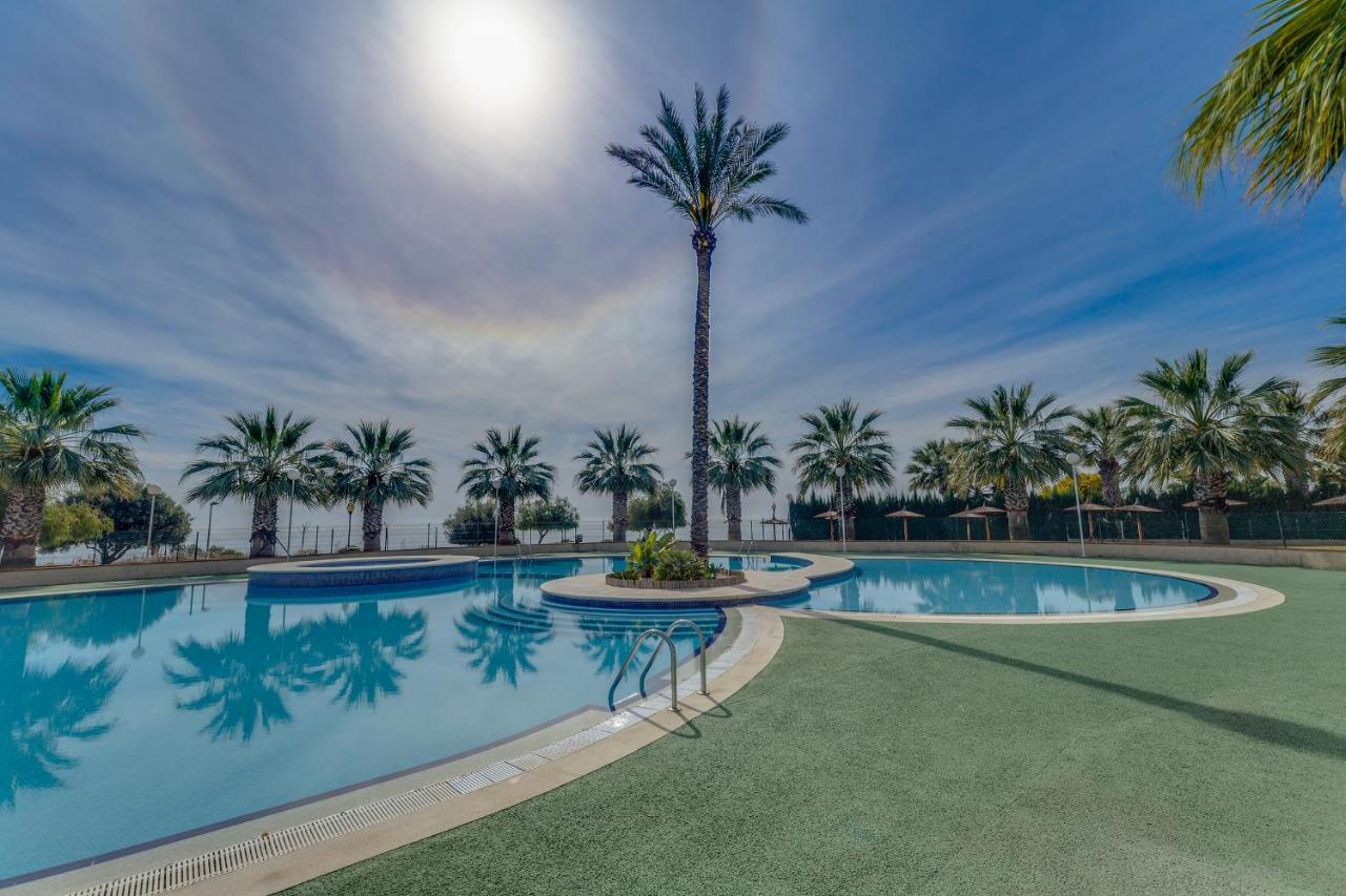 Apartament Palmera 100M Od Morza Οριουέλα Εξωτερικό φωτογραφία